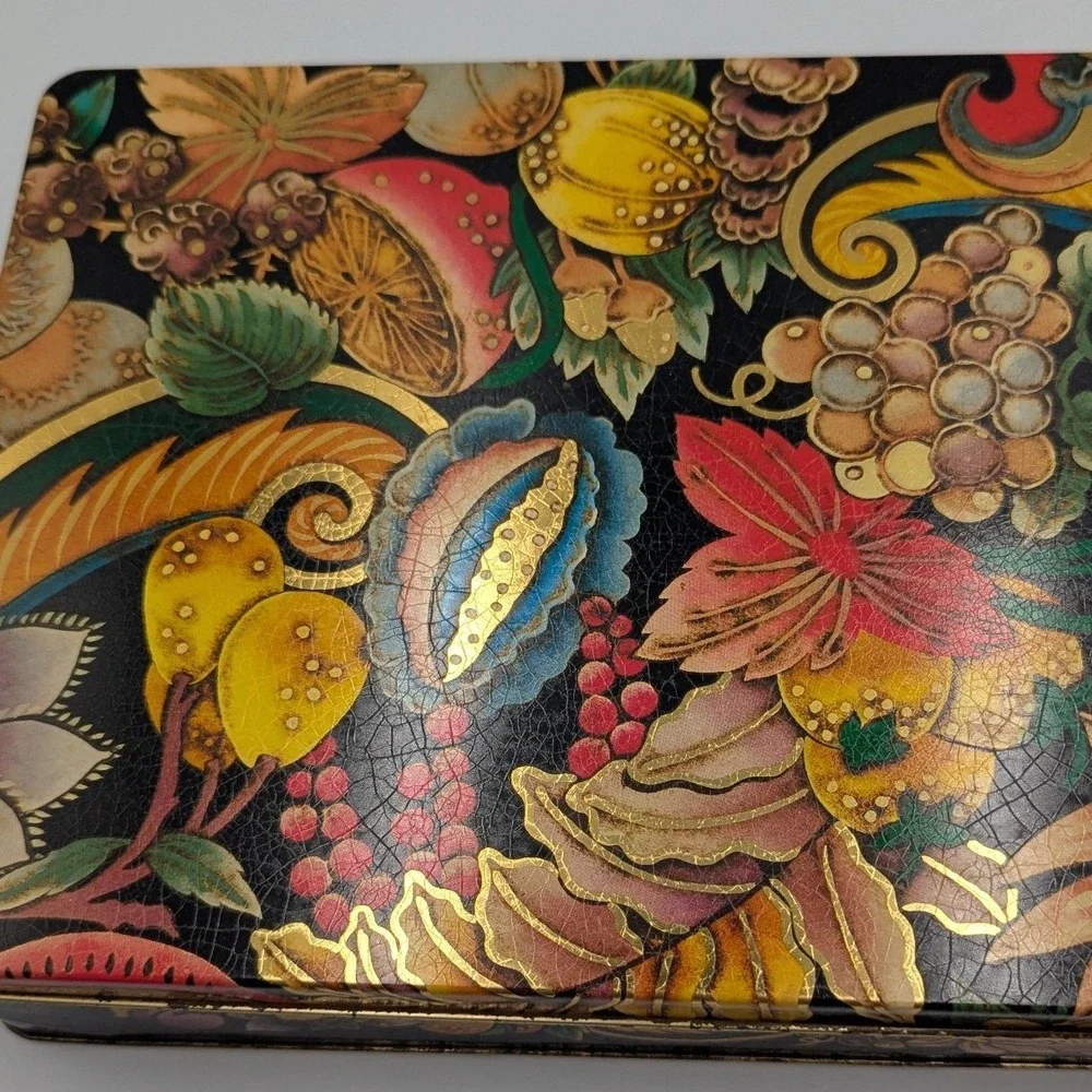 N/A vintage metal
